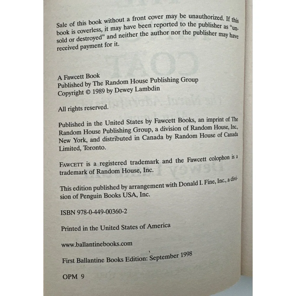 The First Naval Adventure of Alan Lewrie The Kings Coat Dewey Lambdin Paperback